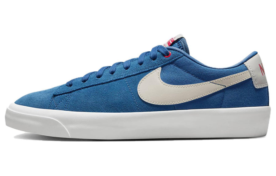 ナイキ ブレーザー Nike SB Zoom Blazer Low Pro GT "Court Blue" DC7695-403