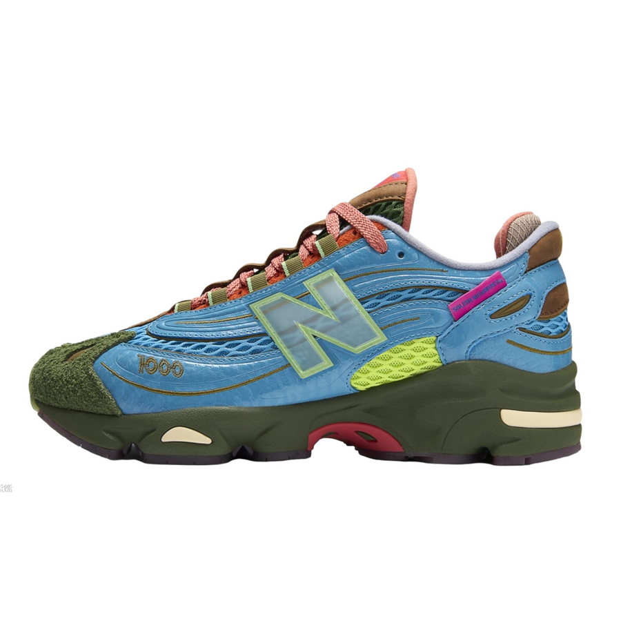ニューバランス 1000 Salehe Bembury × New Balance 1000 "Fog Be The Cloud" M1000BM