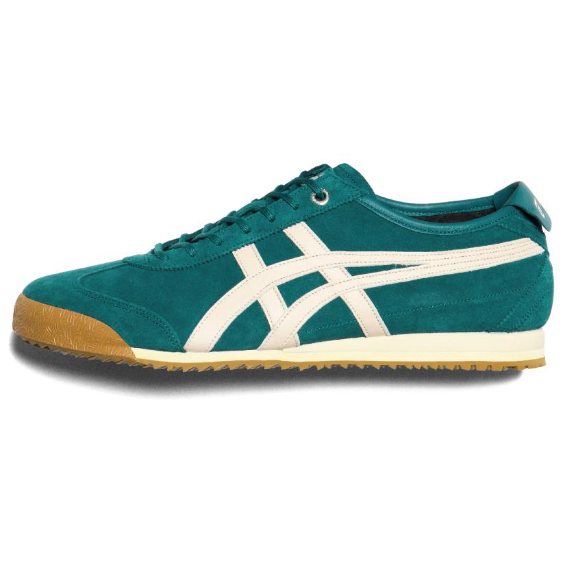 オニツカタイガー メキシコ 66 Onitsuka Tiger Mexico 66 SD "Spruce Green/Mineral Beige" 1183C517-300