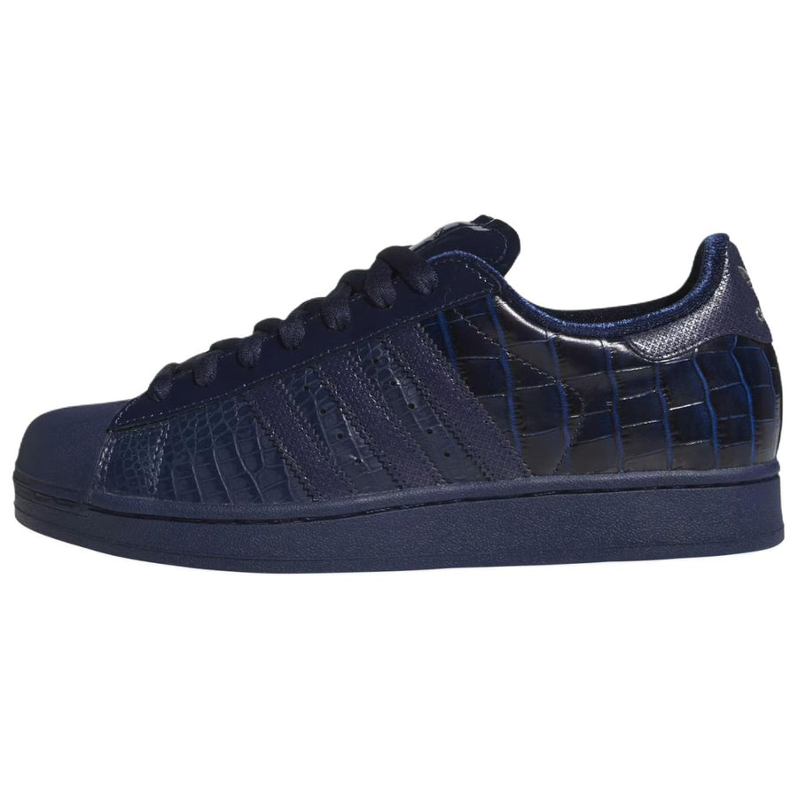 アディダス スーパースター Anthony Edwards × adidas Superstar "Navy Croc" KI6585