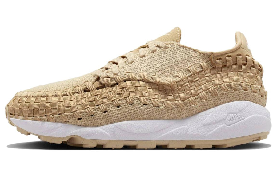 ナイキ Nike Women's Air Footscape Woven "Sesame" FZ0405-200