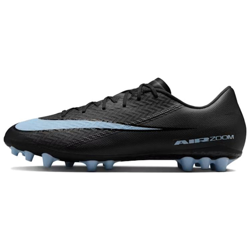 ナイキ マーキュリアル Nike Mercurial Vapor 16 Academy AG "Black/Ice Blue" FQ8364-001