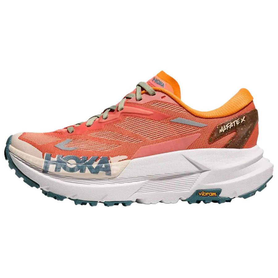 ホカ Hoka Women's Mafate X "Feldspar/Mountain Fog" 1162010-FPR