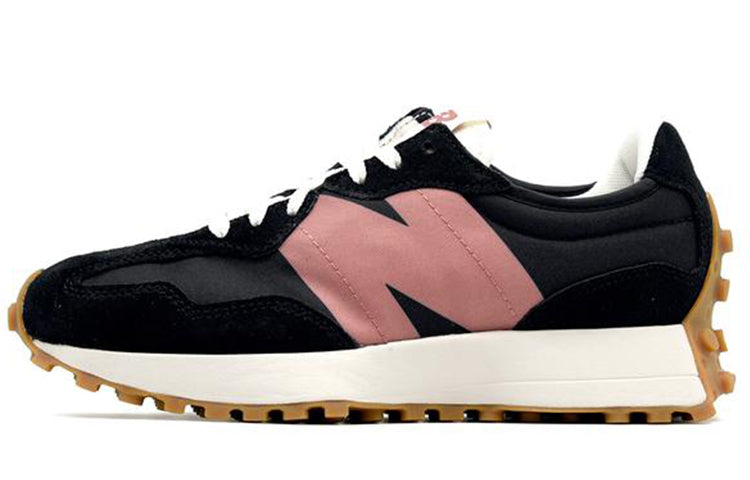 ニューバランス 327 New Balance Women's 327 "Black/Pink" WS327HR1