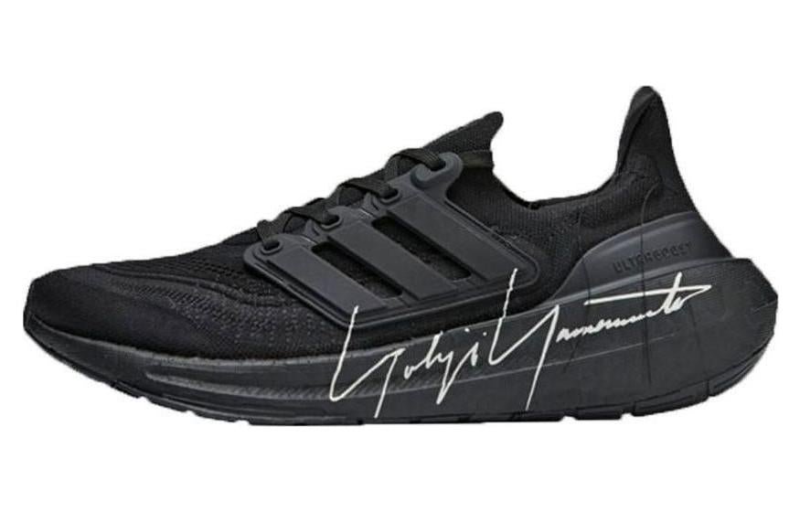 アディダス ウルトラブースト adidas Y-3 Ultraboost Light "Black/Off White" IF2347