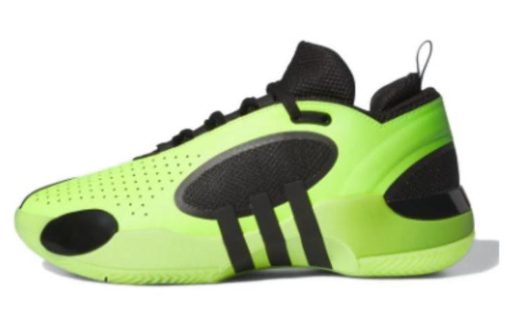 アディダス D.O.N. Issue adidas D.O.N. Issue 5 "Lucid Lemon/Core Black/Semilcid Lime" IE7801