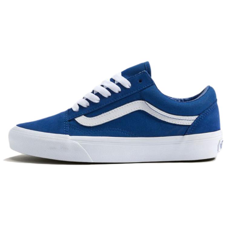 ヴァンズ オールドスクール Vans Old Skool Suede "Blue" VN000D6W7WM