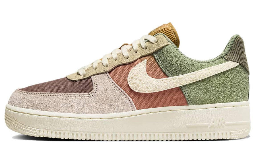 ナイキ エアフォース1 Nike Women's Air Force 1 Low "Oil Green/Terra Blush" FZ3782-386