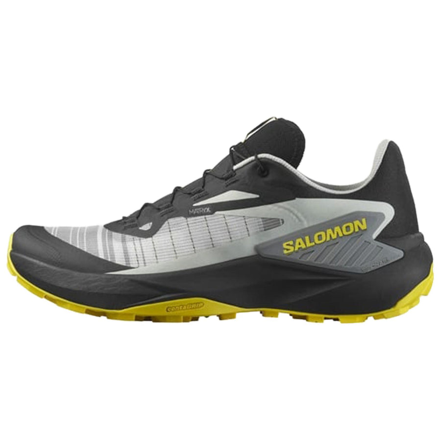 サロモン ジェネシス Salomon Genesis "Black/Metal/Incaberry" L47978100
