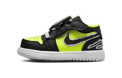 ジョーダン Nike TD Air Joran 1 Low ALT SE "Volt" DX6668-701