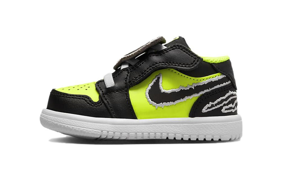 ジョーダン Nike TD Air Joran 1 Low ALT SE "Volt" DX6668-701