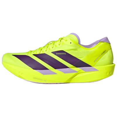 アディダス アディゼロ adidas Adizero Takumi Sen 11 "Solar Yellow/Aurora Plum" JQ0781