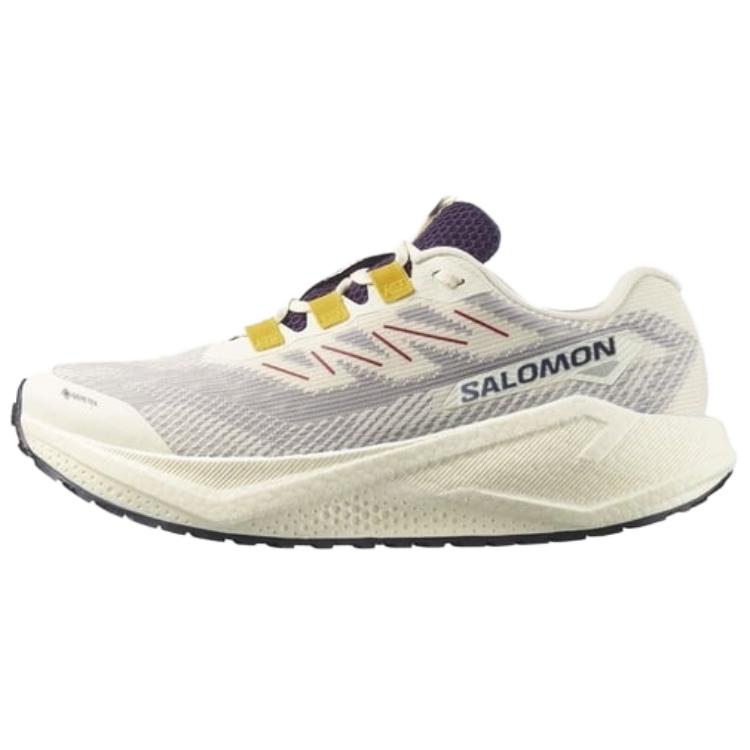 サロモン エアロブレイズ Salomon Aero Blaze 3 GRVL GORE-TEX "Vanilla Ice/Astral Aura/Lemon" L47953200
