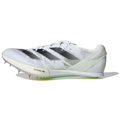 アディダス アディゼロ adidas Adizero Prime SP 2.0 Track And Field Lightstrike "Footwear White/Core Black/Green Spark" IE5485