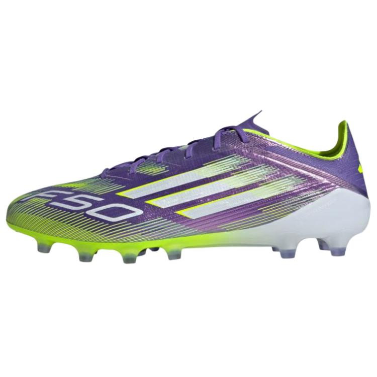 アディダス adidas F50 Elite AG "Purple Rush/Cloud White/Lucid Lemon" JH7638