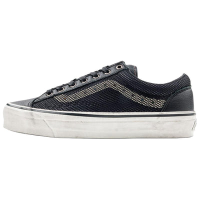 ヴァンズ オールドスクール Vans Premium Old Skool 36 "Combat Black" VN000D9RBM8