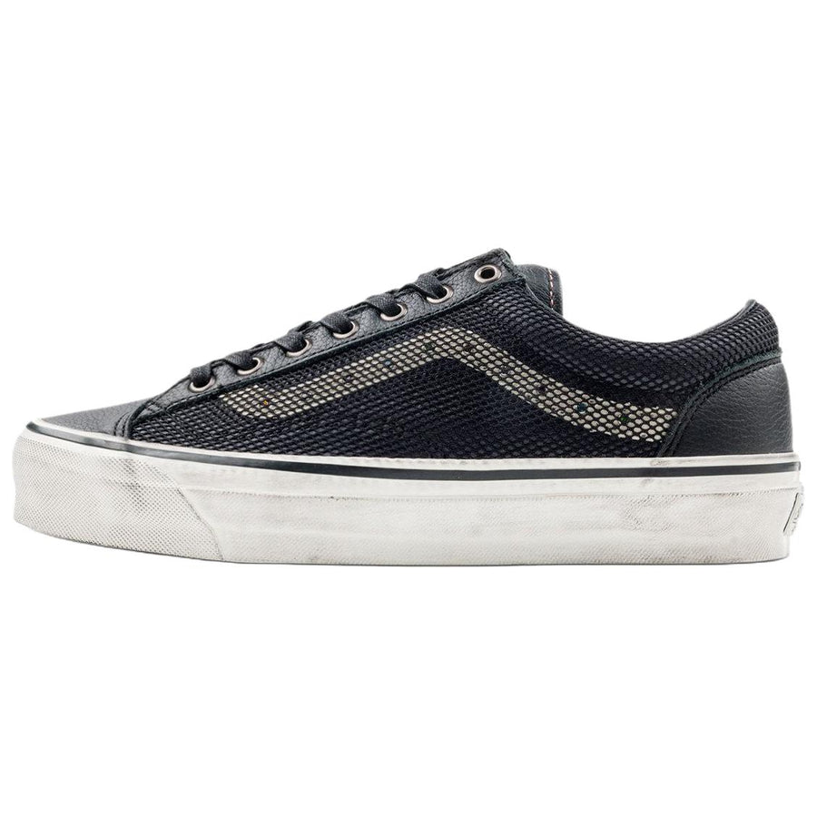 ヴァンズ オールドスクール Vans Premium Old Skool 36 "Combat Black" VN000D9RBM8