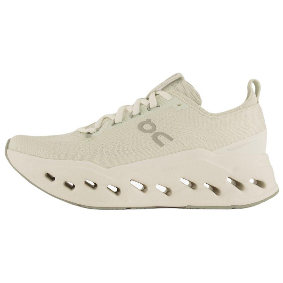 オン On Women's Cloudsurfer Max "Iceberg/Ivory" 3WF30224726