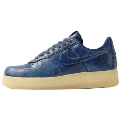 ナイキ エアフォース1 Nike Air Force 1 Low Retro "Blue/Gum" IM5757-400