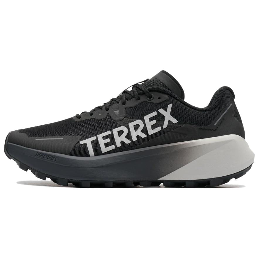 アディダス adidas Terrex Agravic 3 Trail Running "Core Black/Grey" ID0343