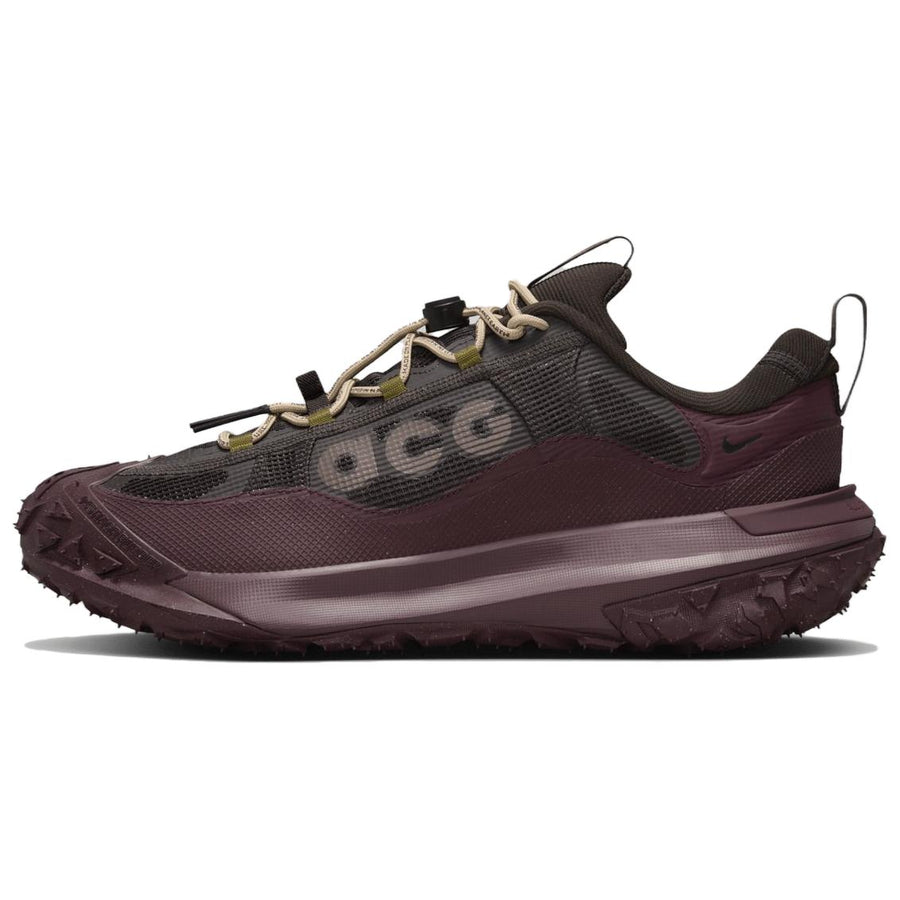 ナイキ Nike ACG Mountain Fly 2 Low GORE-TEX "Burgundy Crush and Velvet Brown" HF6245-200