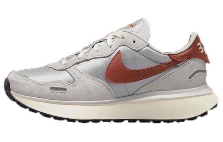ナイキ Nike Women's Phoenix Waffle "Light Bone/Light Smoke Grey/Light Iron Ore" FD2196-001