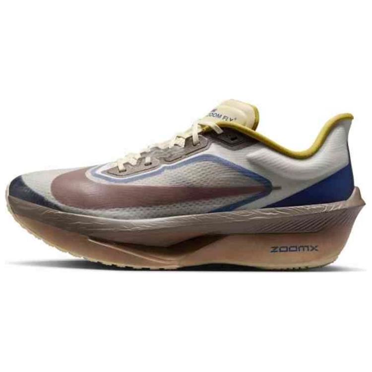 ナイキ ズームフライ Nike Zoom Fly 6 PRM "Light Bone/Cave Stone/Blue Void/Burgundy Crush" HV4366-072