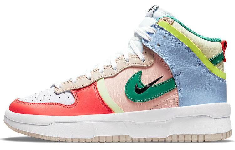 ナイキ ダンク NIKE Women's DUNK HIGH REBEL "PASTELS" DH3718-700