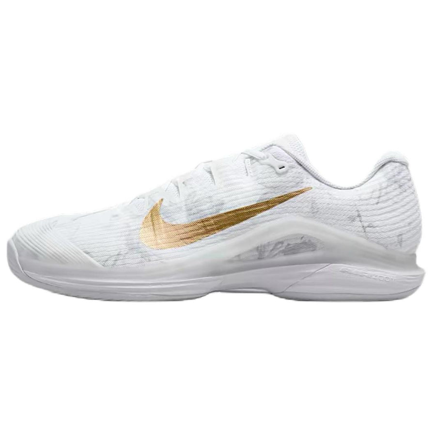 ナイキ Nike Vapor 12 Magnolia "White/Pure Platinum/Metallic Gold" HV1486-100