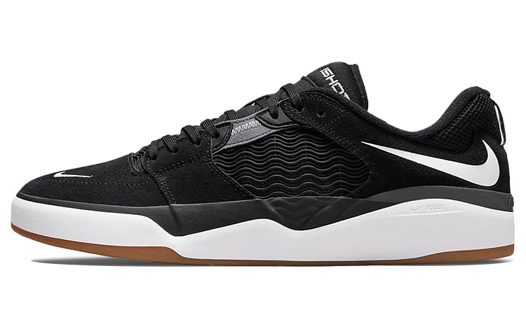 ナイキ Ishod Wair × Nike SB "Black/White/Dark Grey" DC7232-001