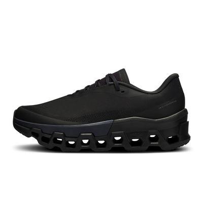 オン POST ARCHIVE FACTION × On Women's Cloudmonster 2 PAF "Black/Magnet" 3WE10350761