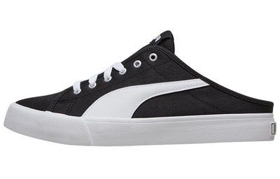 プーマ Puma Bari Mule "Puma Black/Puma White" 371318-01