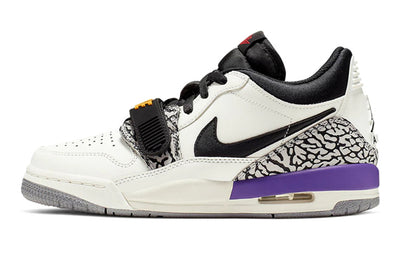 ジョーダン レガシー312 Nike GS Air Jordan Legacy 312 Low "Lakers" CD9054-102