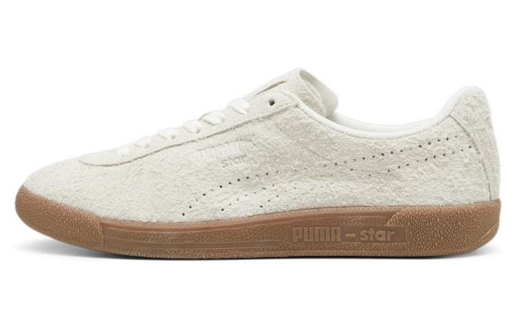 プーマ Puma Star "Frosted Ivory/Gum" 396465-01