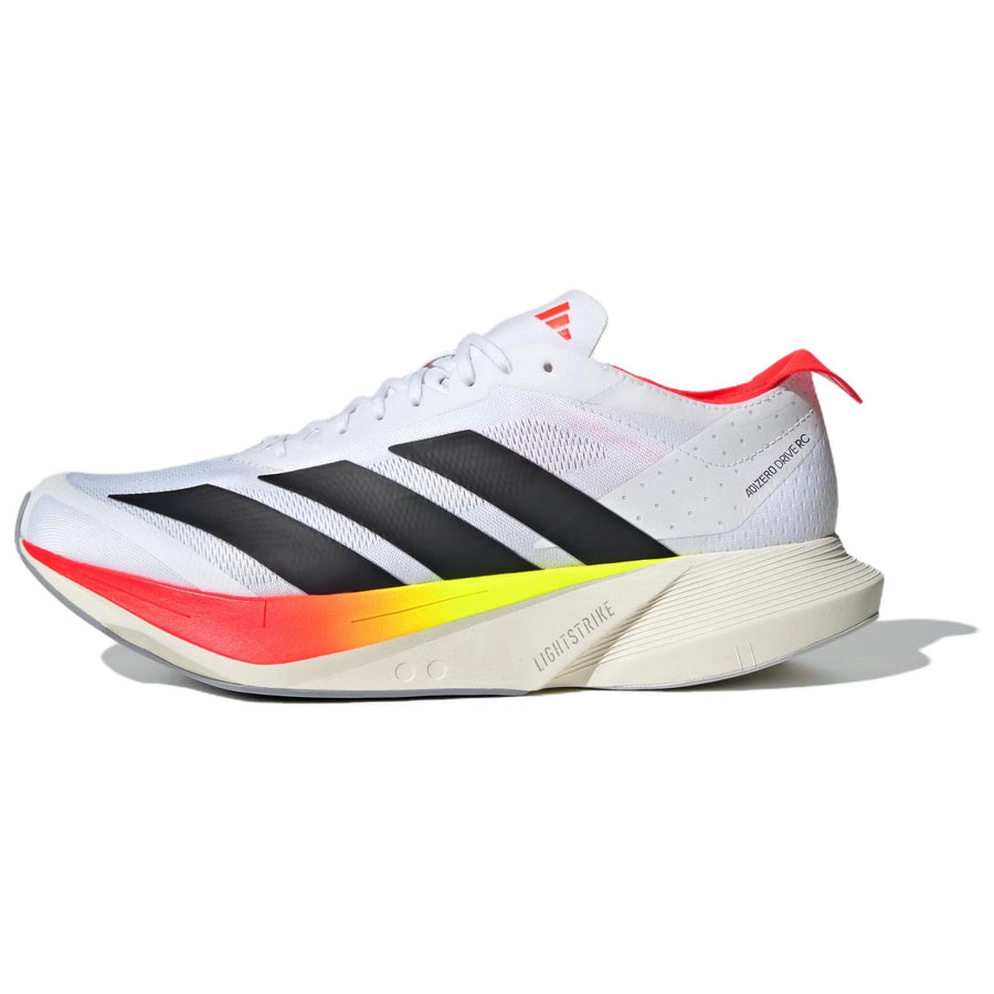 アディダス アディゼロ adidas Adizero Drive RC "Cloud White/Core Black/Solar Red" JR9380