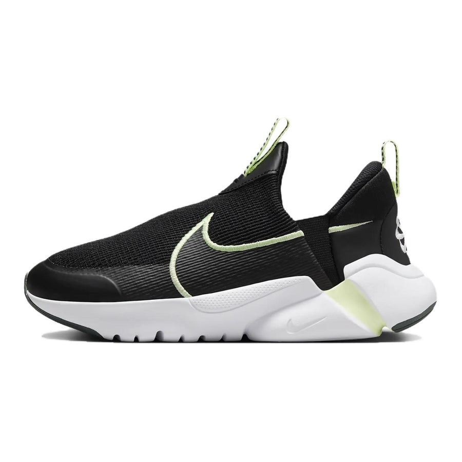 ナイキ Nike GS Flex Plus 2 "Black/Vintage Green/White/Barely Volt" DV8999-008