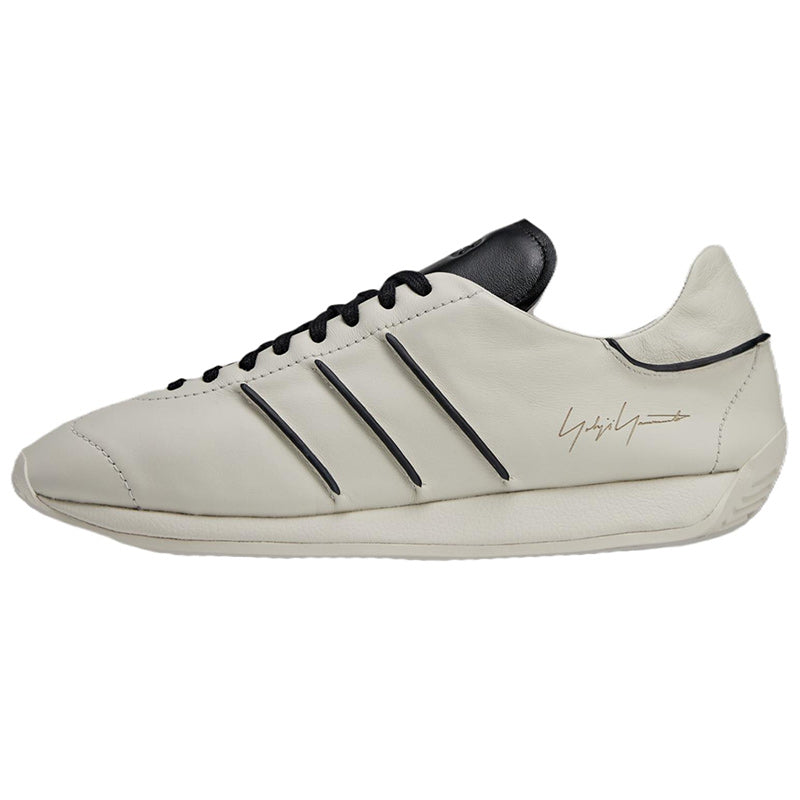 アディダス カントリー adidas Y-3 Country "Talc/Black" JS0588