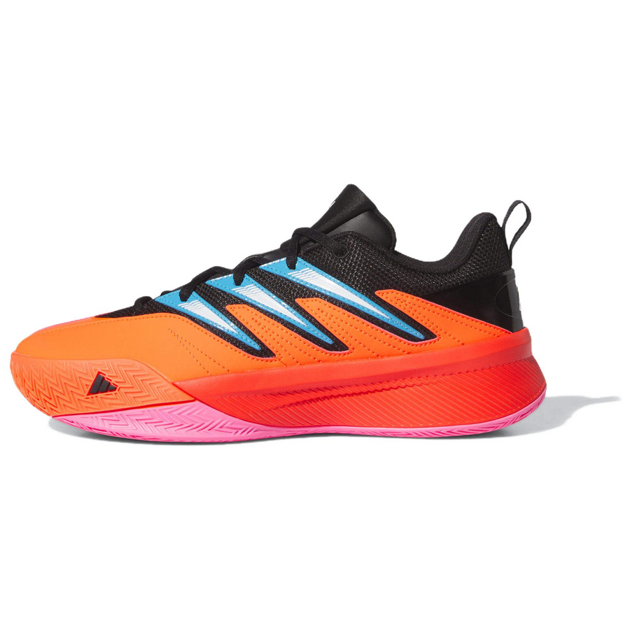 アディダス adidas Dame Certified 3 "Solar Red/Core Black" IH8464
