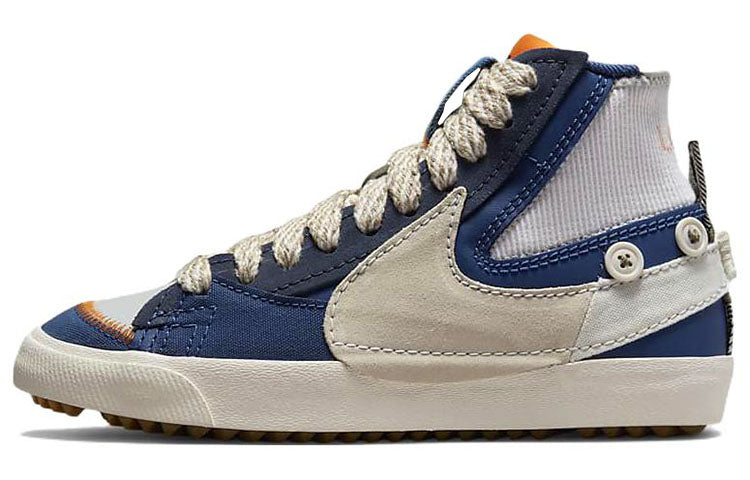 ナイキ ブレーザー Nike Blazer Mid Jumbo "Voodoo" DQ5080-001
