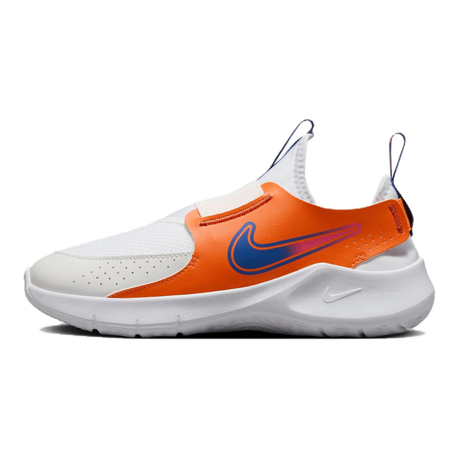 ナイキ Nike GS Flex Runner 3 "White/Total Orange/Team Orange/Astronomy Blue" FN1294-101