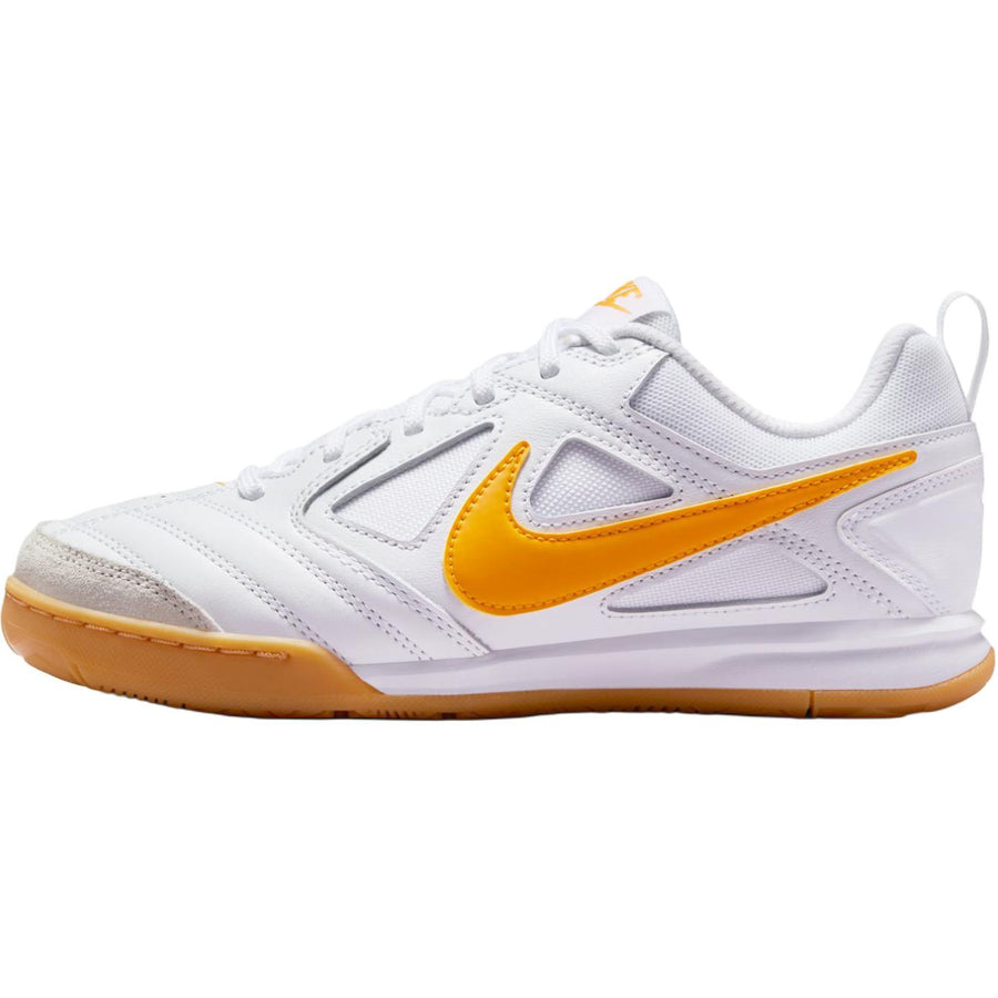 ナイキ Nike GS Gato "White/Gum Yellow/University Gold" HV9596-100