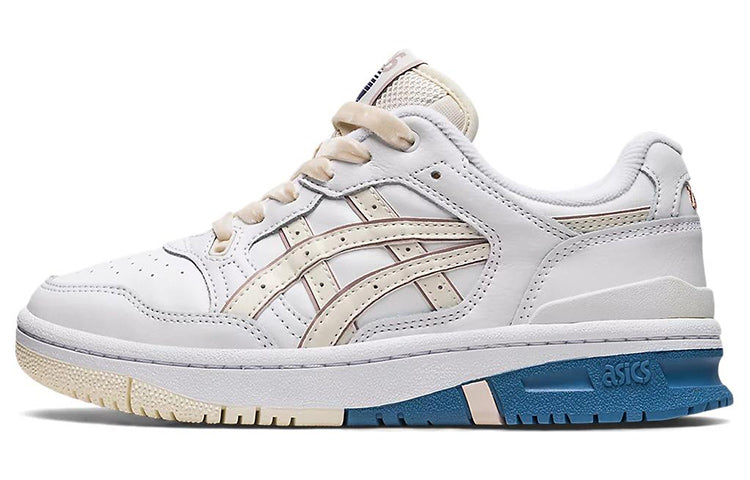 アシックス Asics Women's EX89 "White/Birch" 1202A428-100