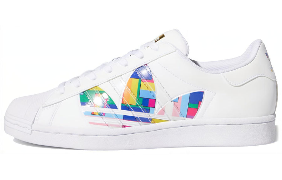 アディダス スーパースター adidas Superstar "Pride" (2020) FY9022