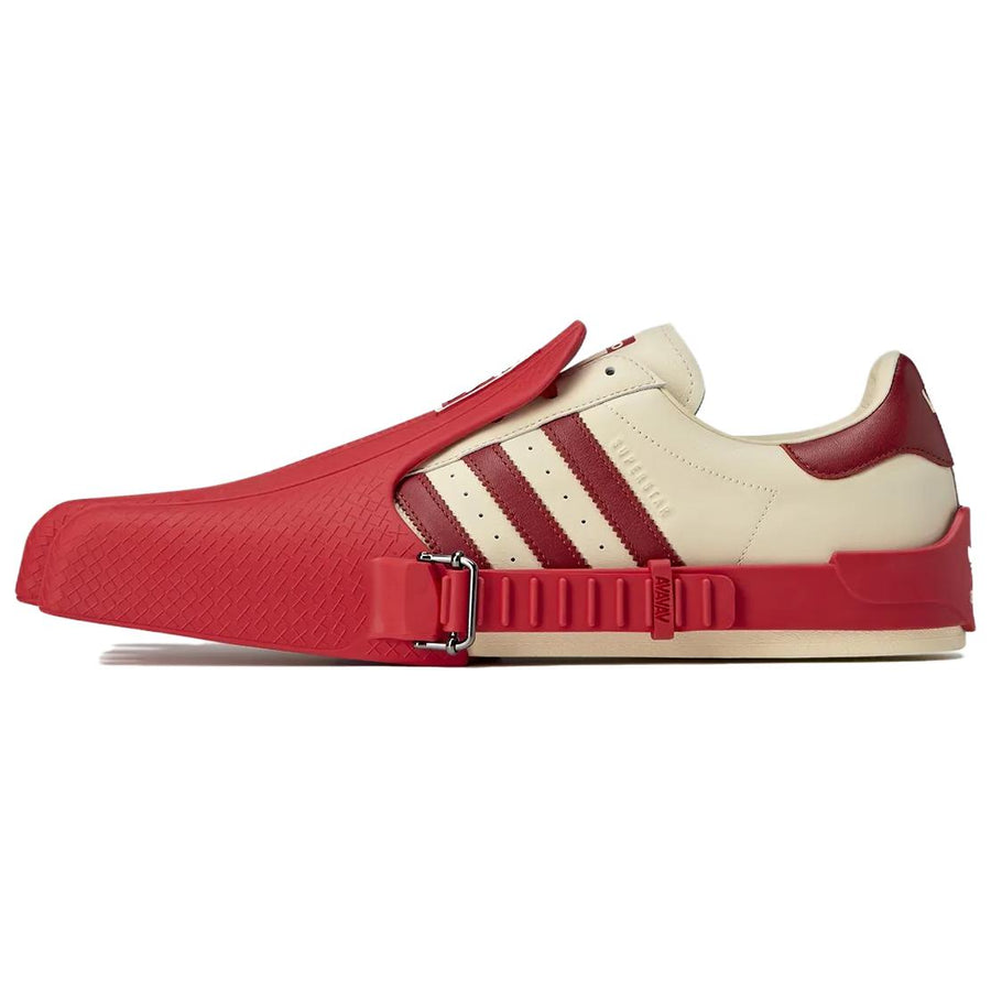 アディダス スーパースター Avavav × adidas Superstar Superfinger "Better Scarlet/Off White" JP7142