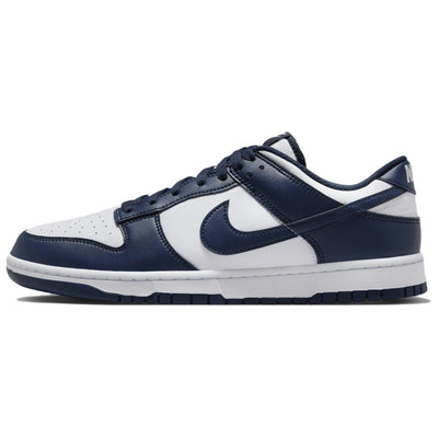 ナイキ ダンク Nike Dunk Low Retro "White/White/Midnight" HF5441-107