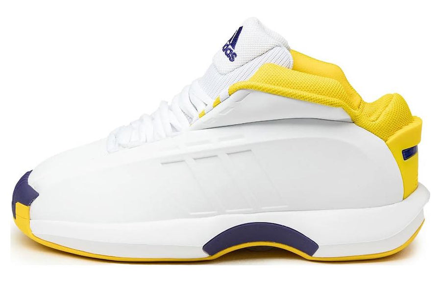 アディダス adidas Crazy 1 "Footwear White/Bold Gold/Collegiate Purple" GY8947