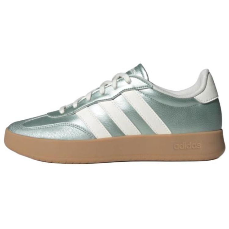 アディダス adidas Barreda "Linen Green Met/Off White/Gum" JQ6663