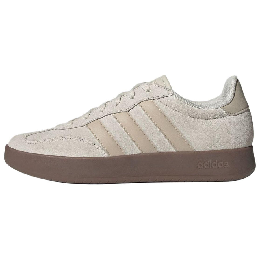 アディダス adidas Barreda "Alumina/Wonder Beige/Gum" JQ1698