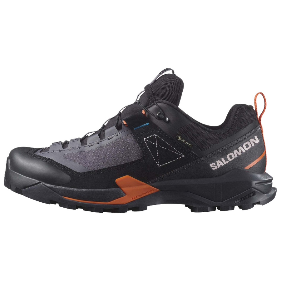 サロモン Salomon Women's × Ultra Alpine GORE-TEX "Nine Iron/Black/Red Orange" L47567300