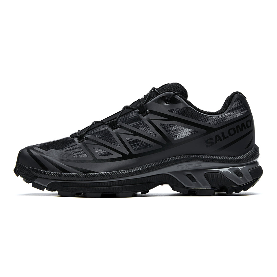 サロモン XT-6 Salomon XT-6 Camo "Black/Asphalt/Castlerock" L47780500